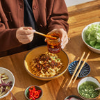 Chili Crunch + Mild Garlic Chili Crunch Duo - Simple Edit