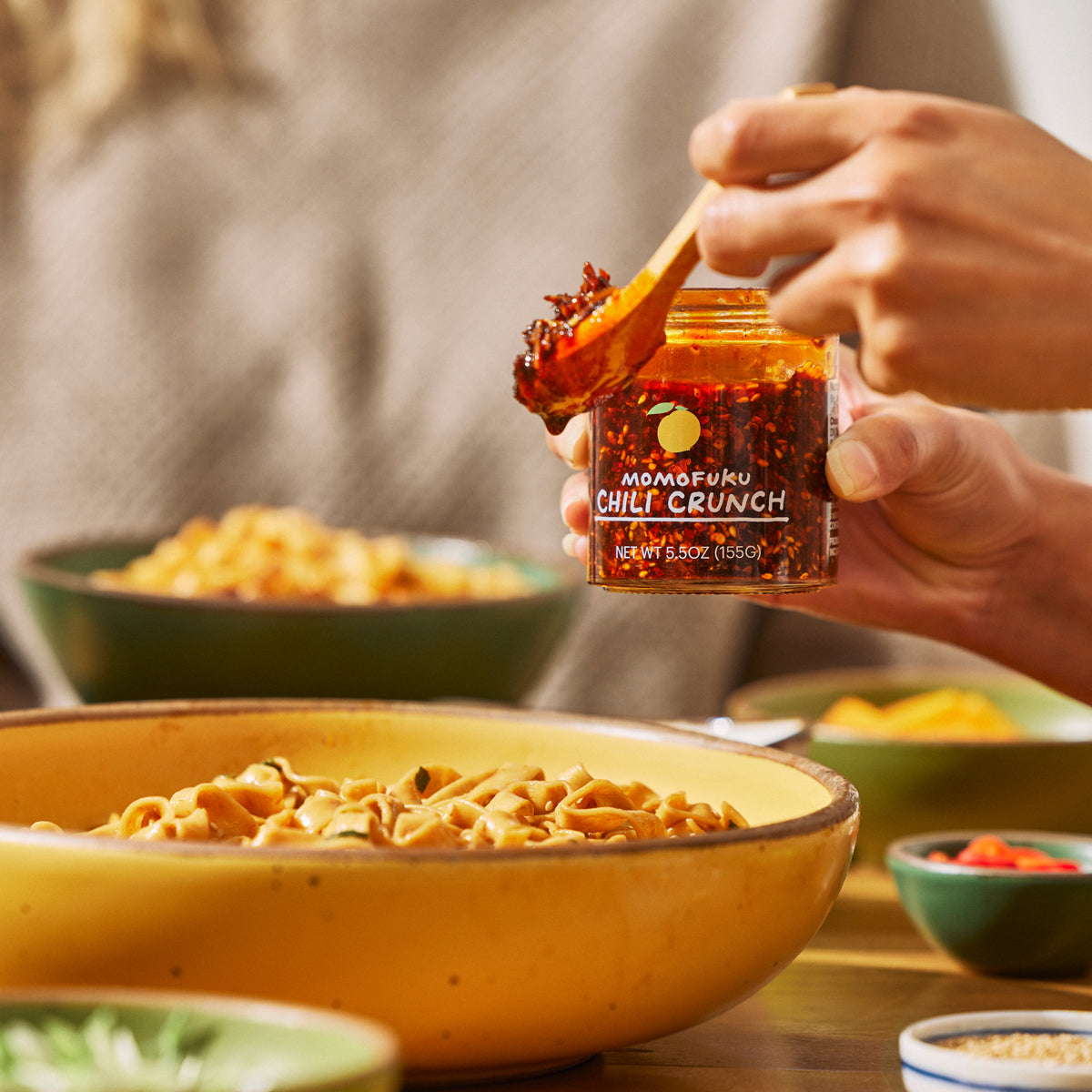 Chili Crunch - Clean Style