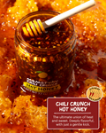 Chili Crunch Hot Honey - Bright Touch