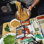 Sesame Miso Noodles | 4 Packs - Classic Finish