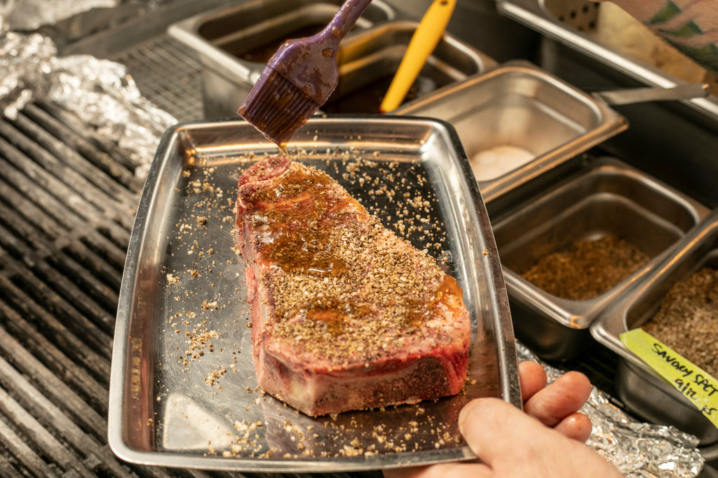 BBQ Essentials Pack - Home Choice