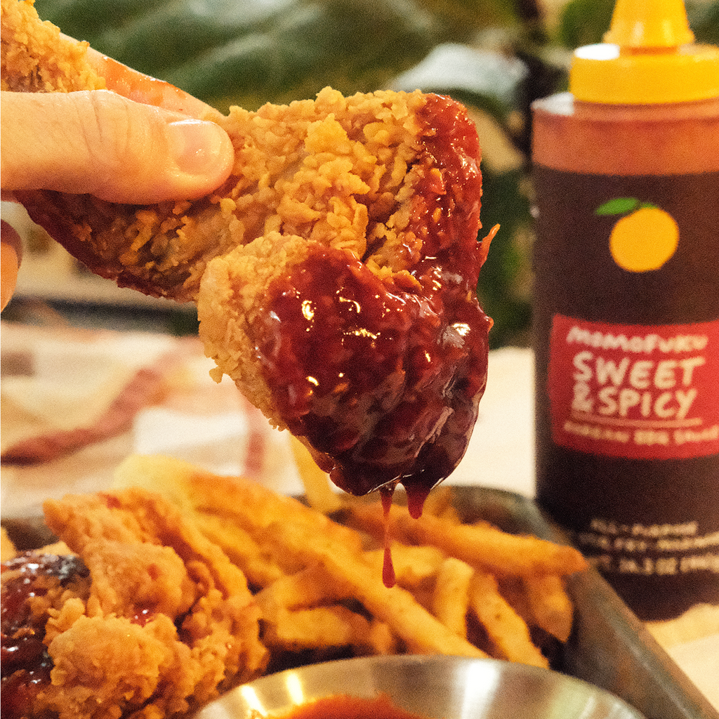 Korean BBQ Sauce Duo - Gift Ready