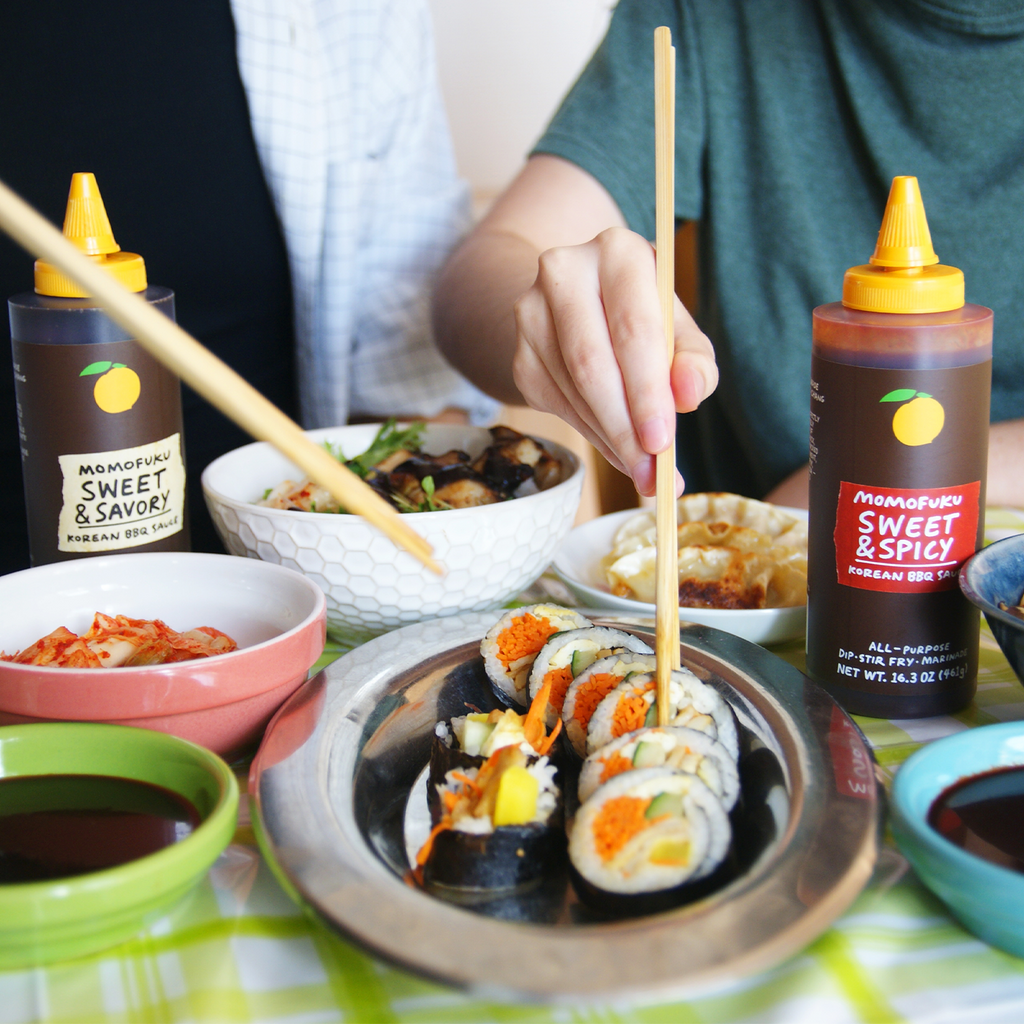 Korean BBQ Sauce Variety Pack - Clean Bundle