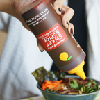Sweet & Spicy Korean BBQ Sauce 6-Pack - Simple Use