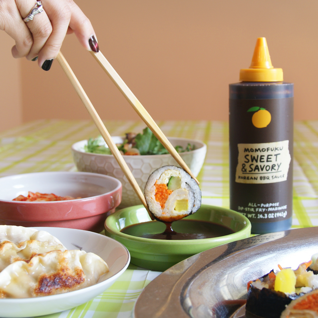 Korean BBQ Sauce Variety 6-Pack - Modern Ready
