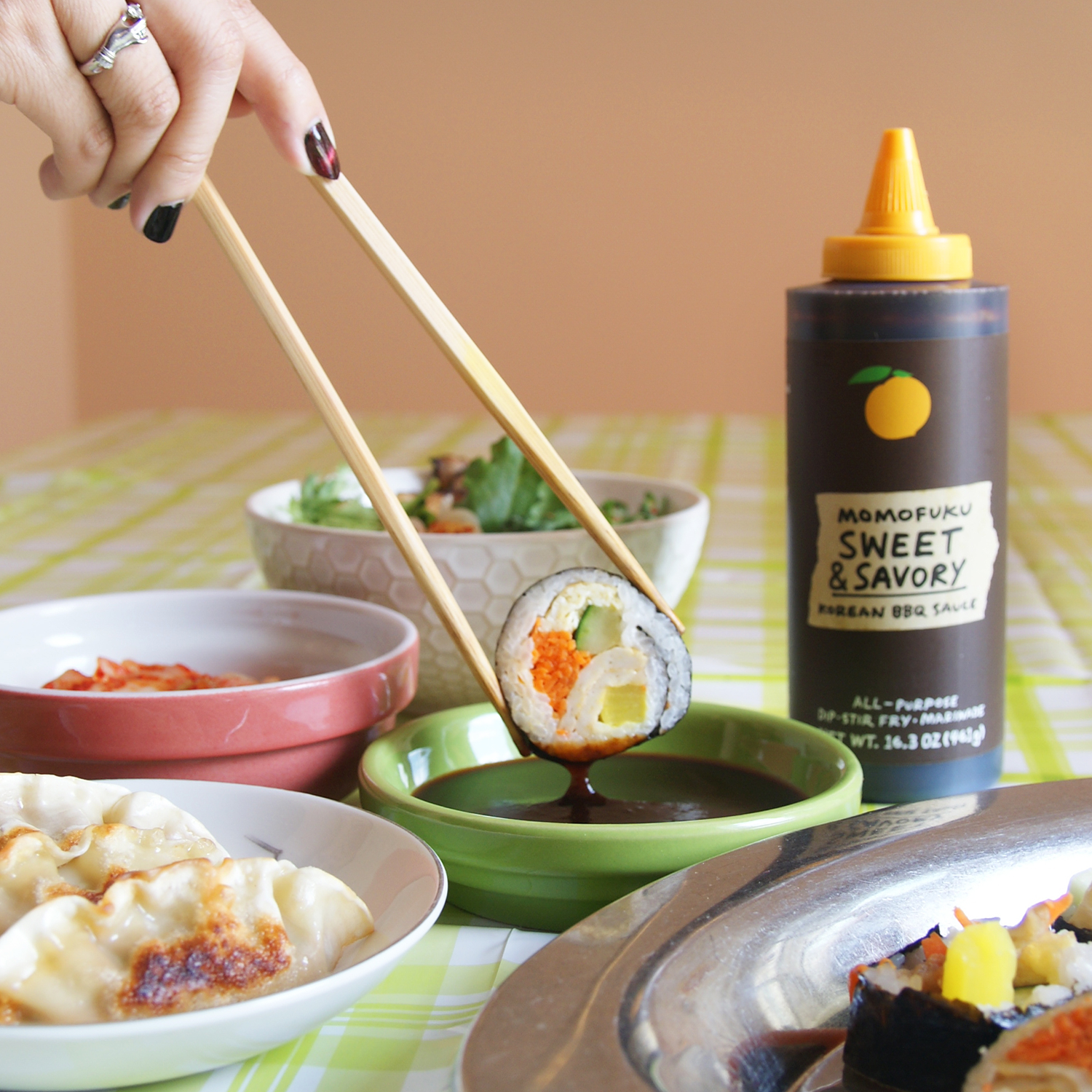 Korean BBQ Sauce Variety 6-Pack - Modern Ready