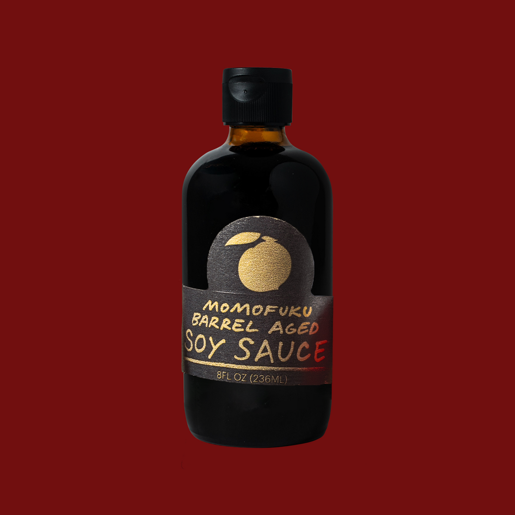 Gold Barrel Aged Soy Sauce - Clean Style
