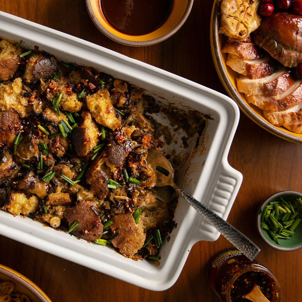 Black Truffle Chili Crunch 3 Pack - Easy Set