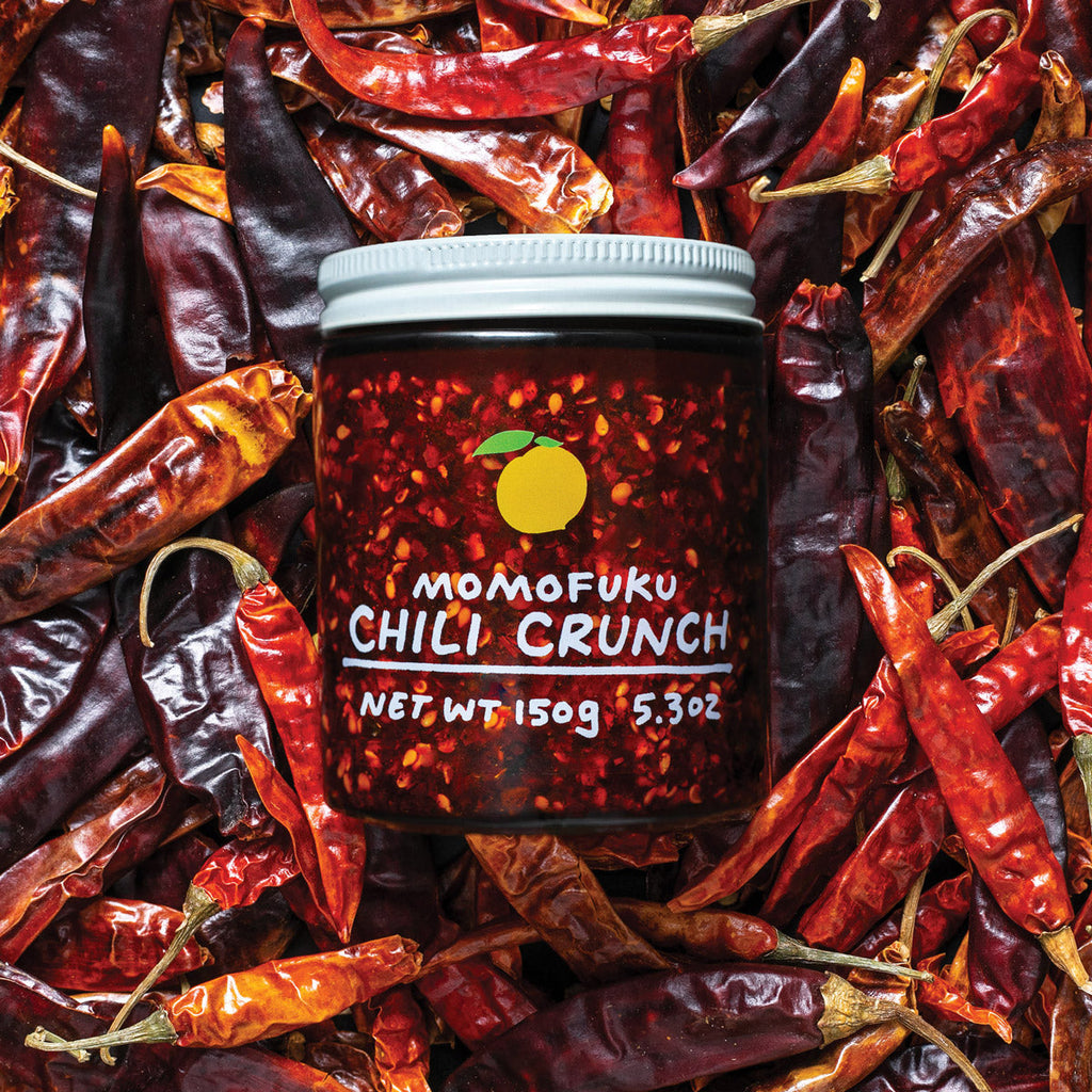 Chili Crunch 4 Pack - Simple Edit