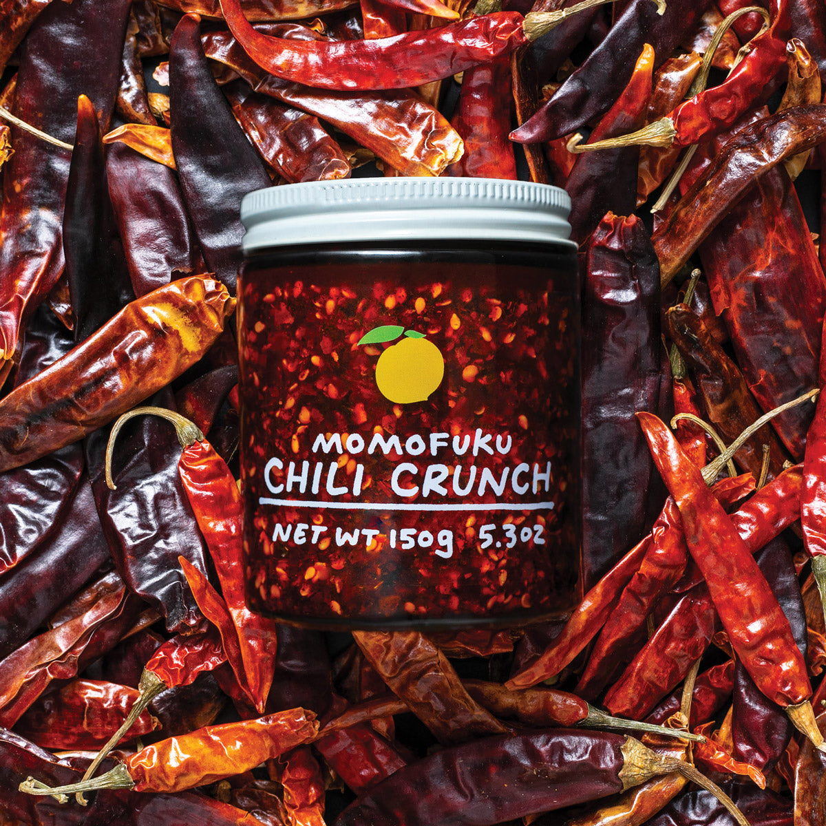 Chili Crunch 4 Pack - Simple Edit