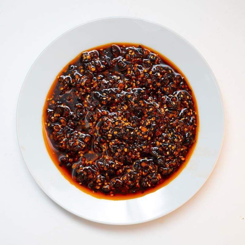 Black Truffle Chili Crunch - Daily Pick