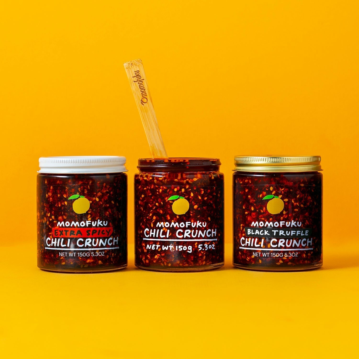 Chili Crunch Variety Pack - Travel Edit