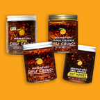 Chili Crunch Sampler - Gift Ready