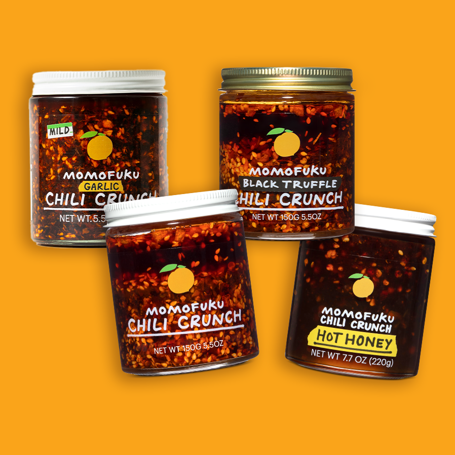 Chili Crunch Sampler - Gift Ready