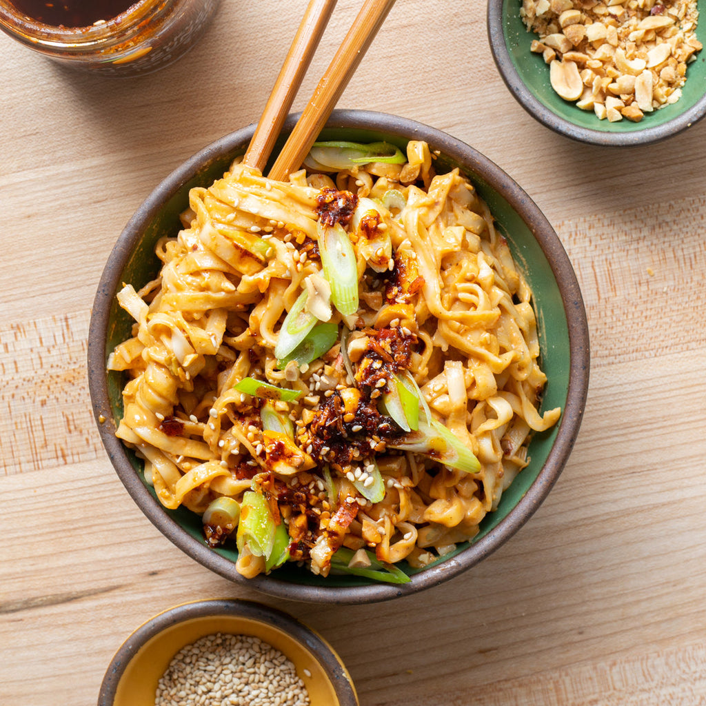 Toasted Sesame Oil - Modern Ready