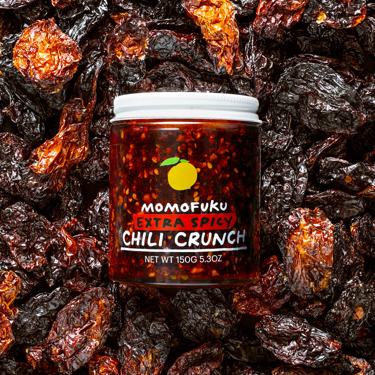 Extra Spicy Chili Crunch 3 Pack - Classic Pick