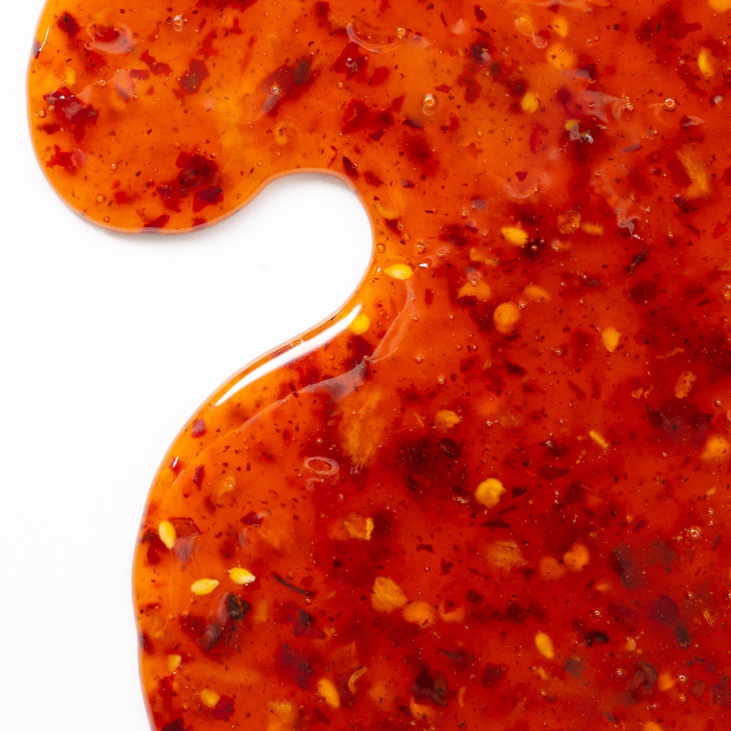 Chili Crunch Hot Honey - Bright Touch
