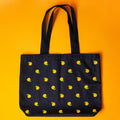 Peach Tote - Travel Ready