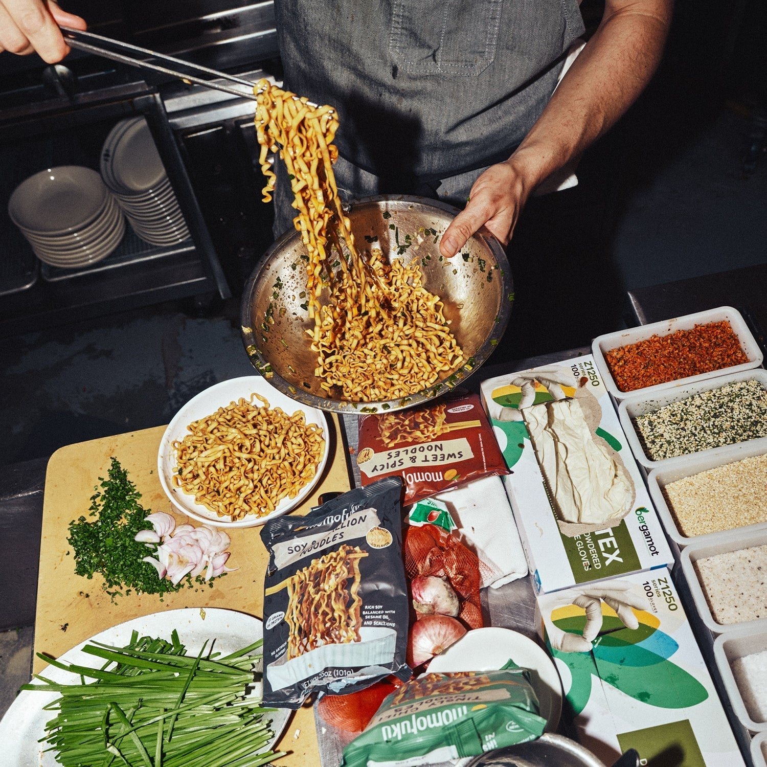 Spice Lover's Noodle Pack - Clean Bundle