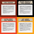 Chili Crunch Variety Pack - Weekend Pair