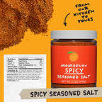 Spicy Salt 4-Pack - Easy Choice
