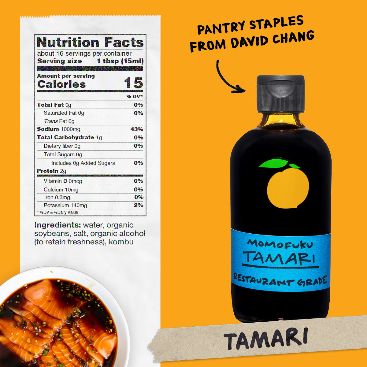 Tamari 2-Pack - Classic Pick