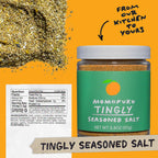 Tingly Salt 4-Pack - Classic Finish