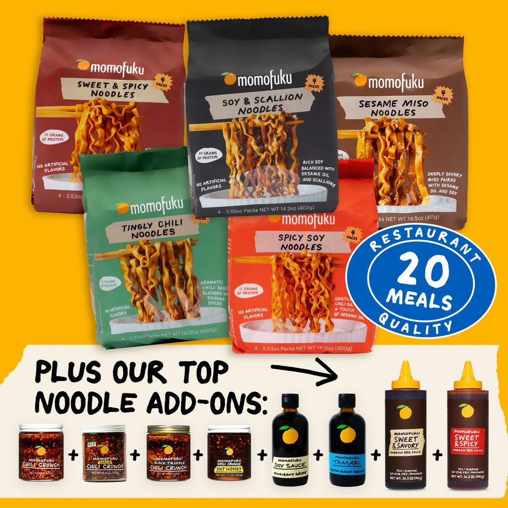 Home Cooking Essentials - Classic Pick