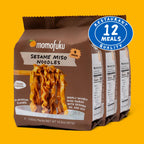 Sesame Miso Noodles | 12 Packs - Daily Pick