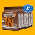 Sesame Miso Noodles | 24 Packs - Daily Pick