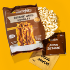 Sesame Miso Noodles | 4 Packs - Classic Finish