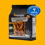 Soy & Noodles | 4 Packs - Easy Choice