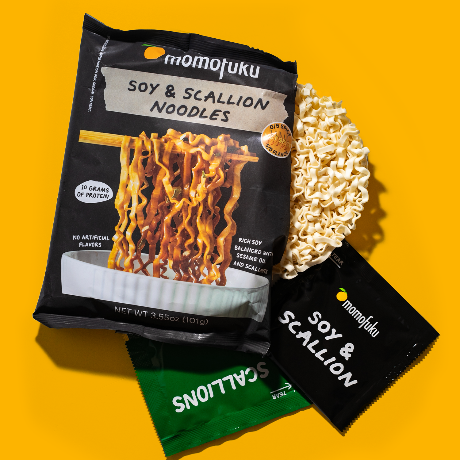 Soy & Noodles | 12 Packs - Fresh Style
