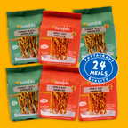 Spice Lover's Noodle Pack - Clean Bundle