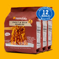 Sweet & Spicy Noodles | 12 Packs - Easy Choice