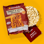Sweet & Spicy Noodles | 4 Packs - Modern Ready