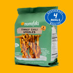 Tingly Chili Noodles | 4 Packs - Fresh Style