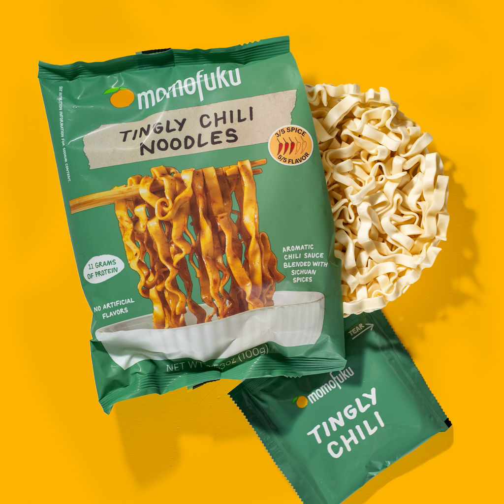 Noodle Sample Pack - Classic Pick