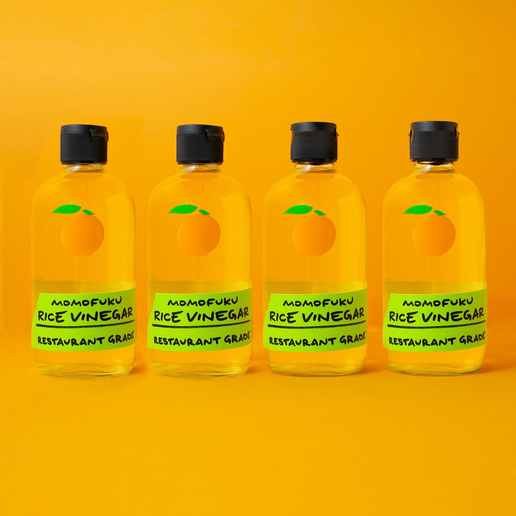 Rice Vinegar 4-Pack - Home Choice