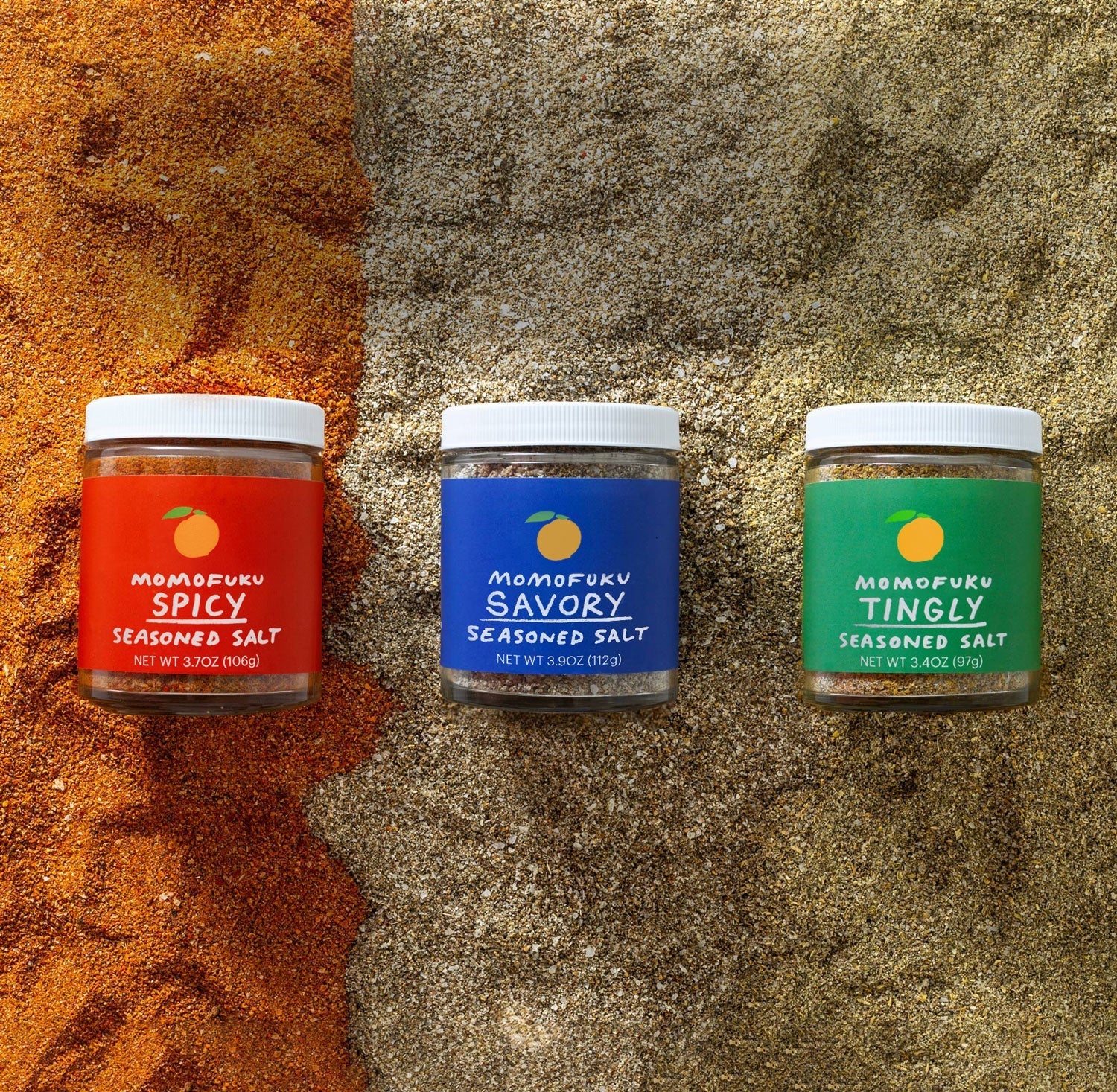 Salts 3 Pack - Travel Edit
