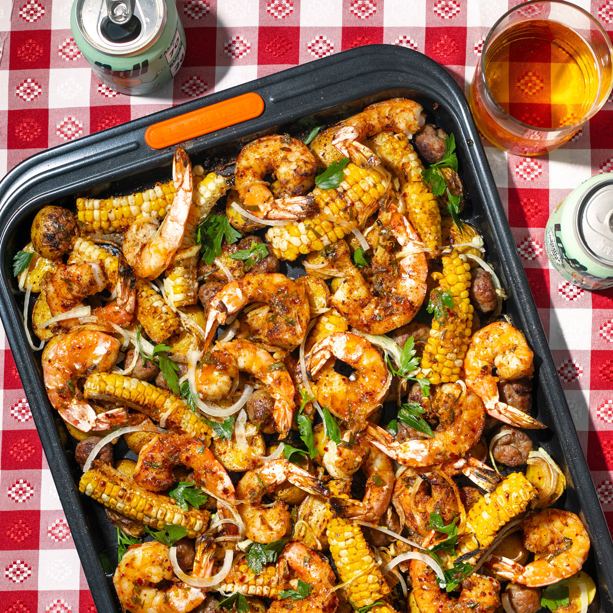 Spicy Salt 4-Pack - Easy Choice