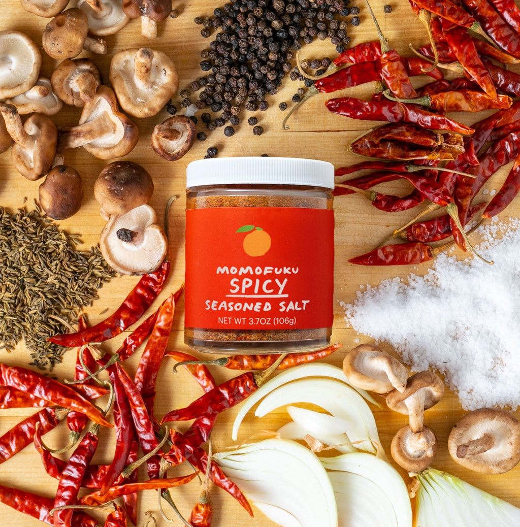 Spicy Seasoned Salt - Soft Pick