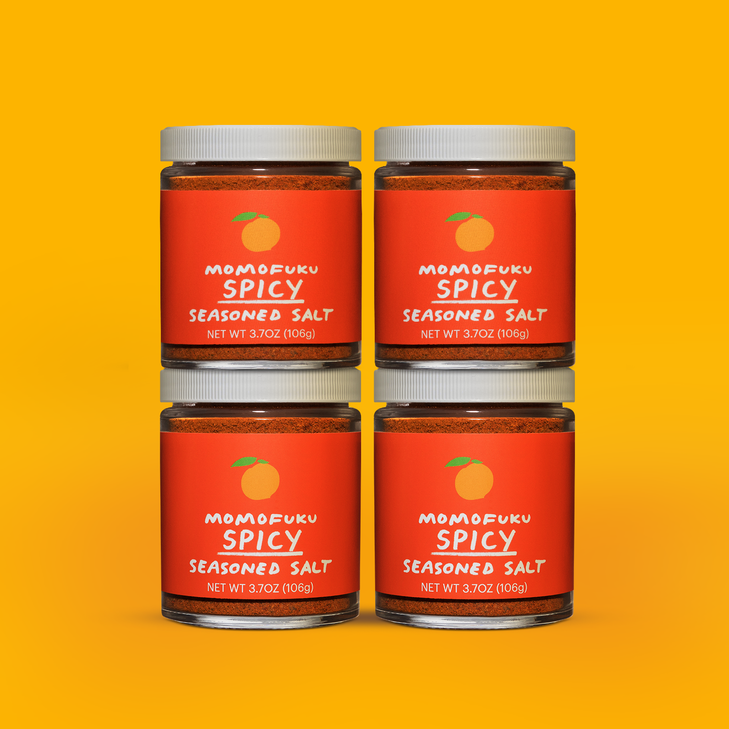 Spicy Salt 4-Pack - Easy Choice