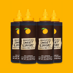 Sweet & Savory Korean BBQ Sauce 4-Pack - Fresh Style