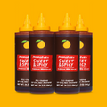Sweet & Spicy Korean BBQ Sauce 4-Pack - Easy Choice