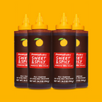 Sweet & Spicy Korean BBQ Sauce 4-Pack - Easy Choice