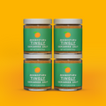 Tingly Salt 4-Pack - Classic Finish