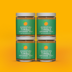Tingly Salt 4-Pack - Classic Finish