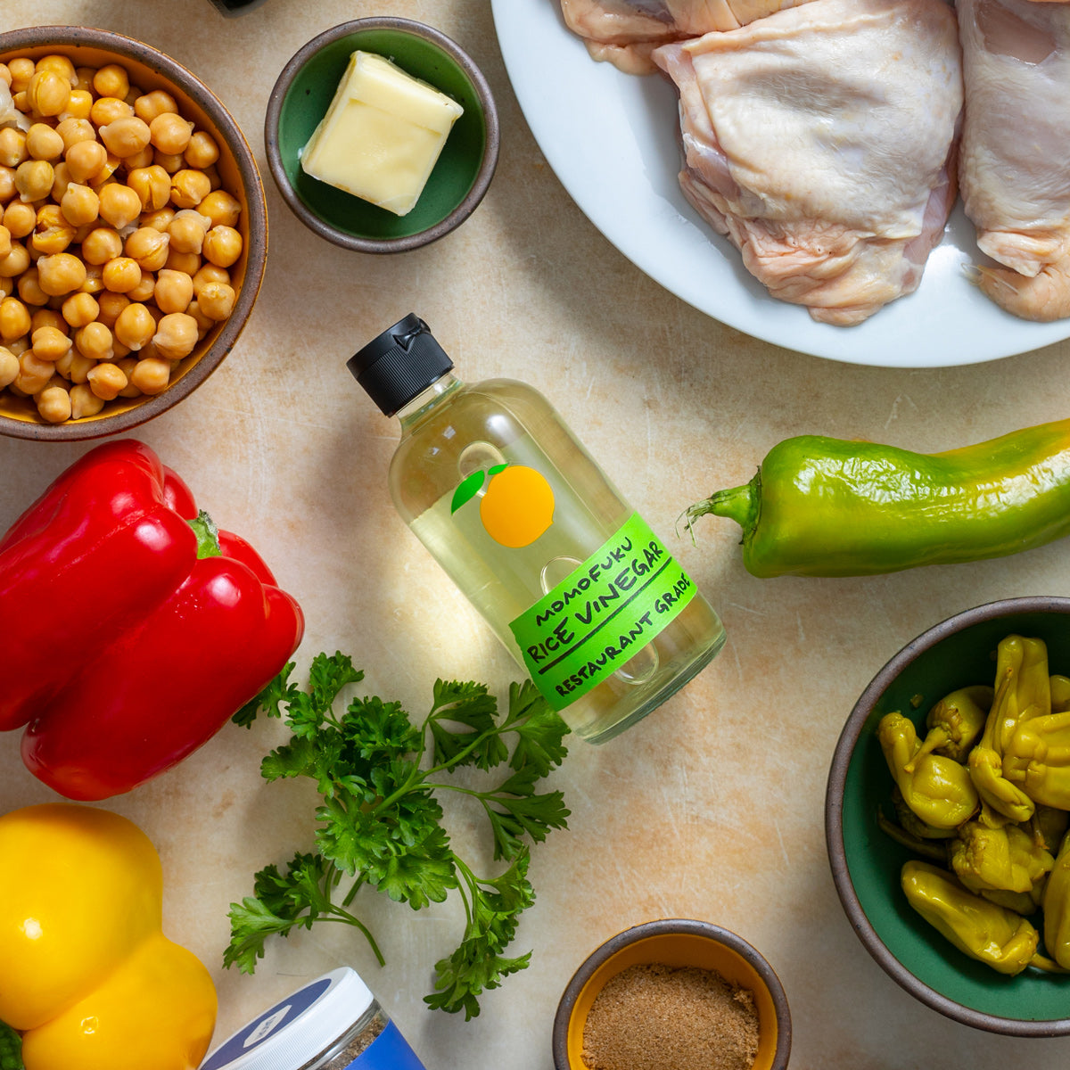 Rice Vinegar - Bright Touch