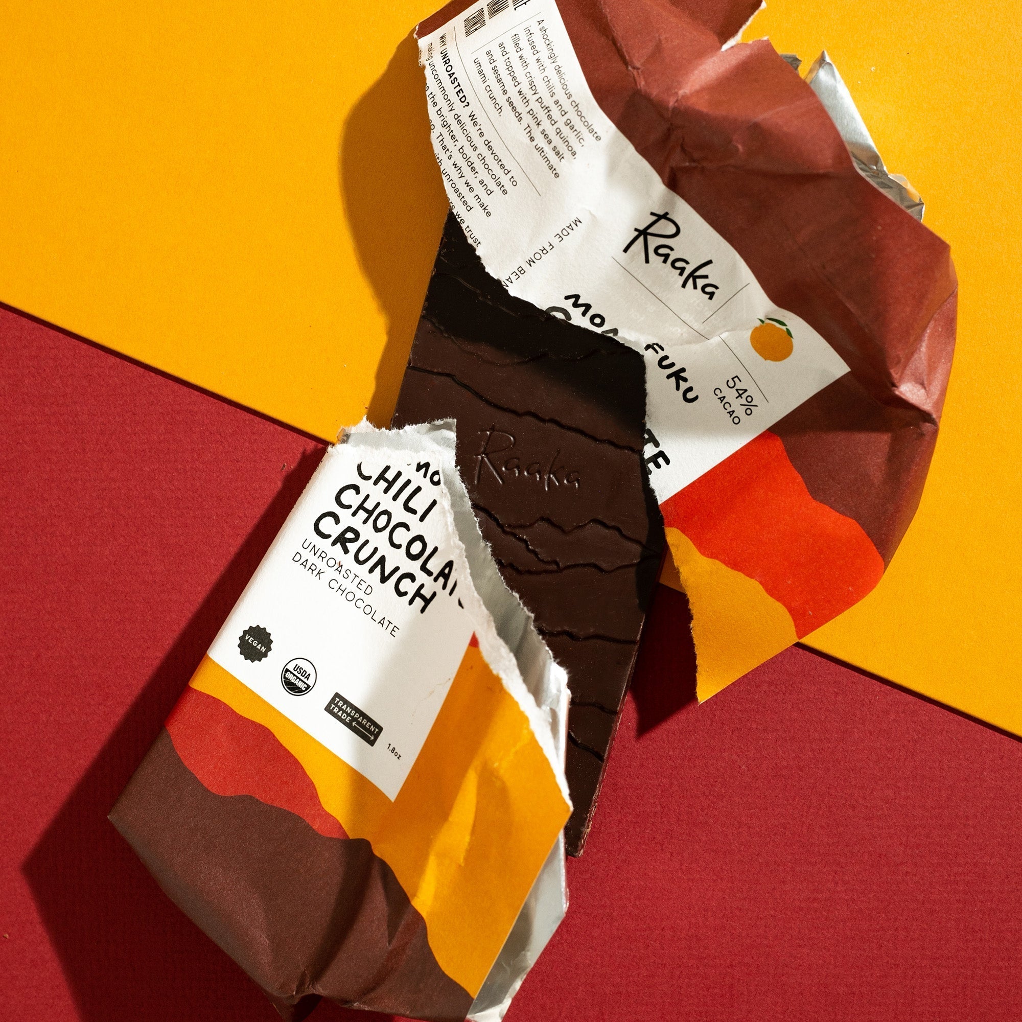 Chili Crunch Bar 3-Pack - Gift Ready